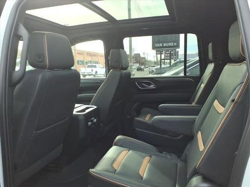 Certified 2023 GMC Yukon XL AT4 w/ AT4 Premium Plus Package image 13