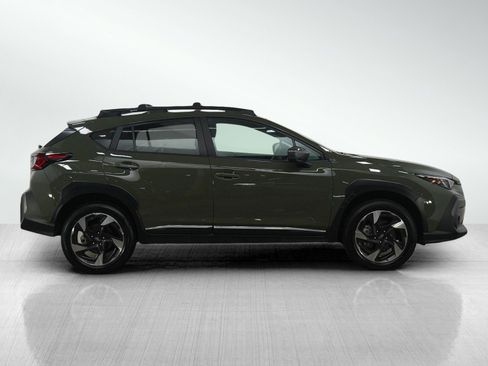 Used 2025 Subaru Crosstrek 2.5i Limited w/ Popular Package #3A AWD/4WD image 7