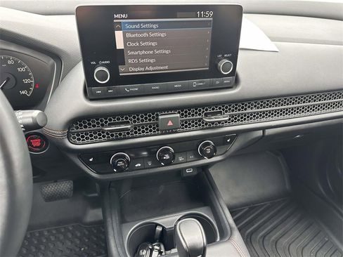 Certified 2024 Honda HR-V Sport image 16