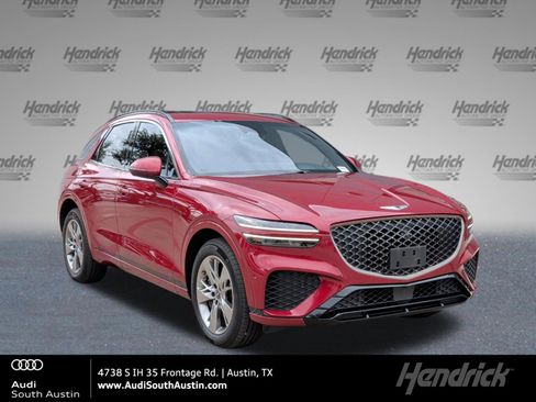 Used 2022 Genesis GV70 3.5T Sport w/ Sport Advanced Package AWD/4WD image 1