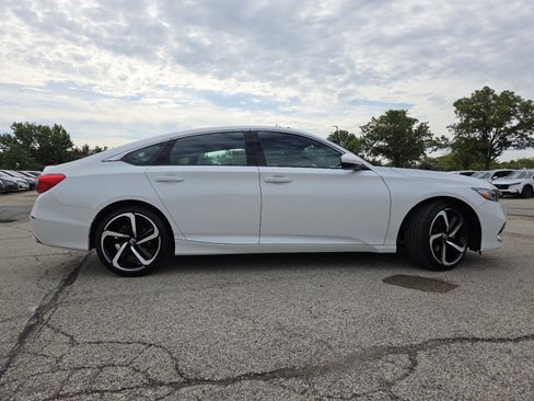 Certified 2020 Honda Accord Sport image 23