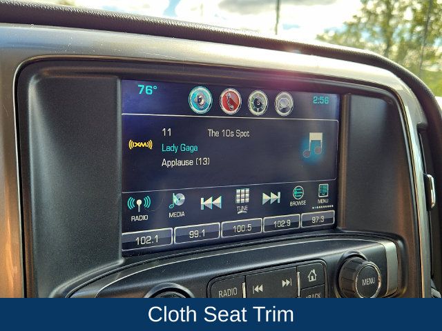 Used 2016 Chevrolet Silverado 1500 LT w/ All Star Edition AWD/4WD image 12