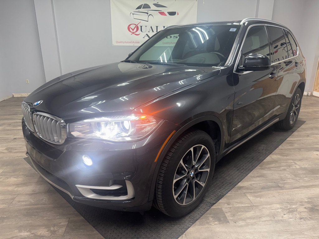Used 2017 BMW X5 xDrive35i AWD/4WD image 1