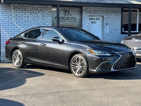 Used 2024 Lexus ES 300h w/ Premium Package FWD image 7