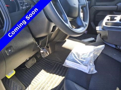 Used 2024 Chevrolet Silverado 1500 Custom Trail Boss w/ LPO, Dark Essentials Package AWD/4WD image 13