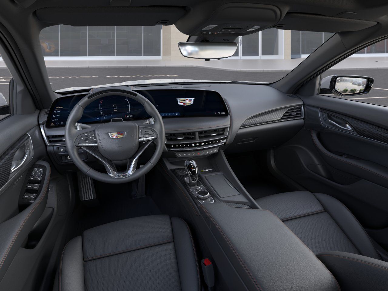 New 2026 Cadillac CT5 Sport w/ Technology Package AWD/4WD image 15
