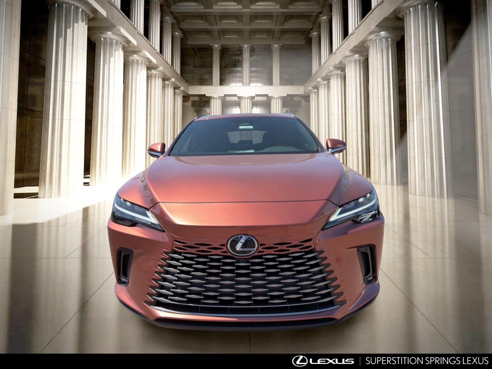 New 2026 Lexus RX 350 Premium w/ Convenience Package FWD image 5