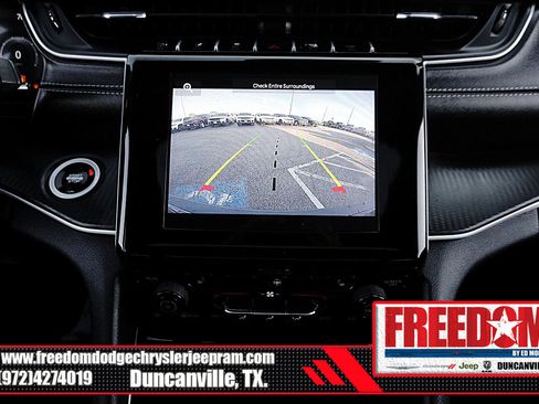 Used 2024 Jeep Grand Cherokee Altitude image 20