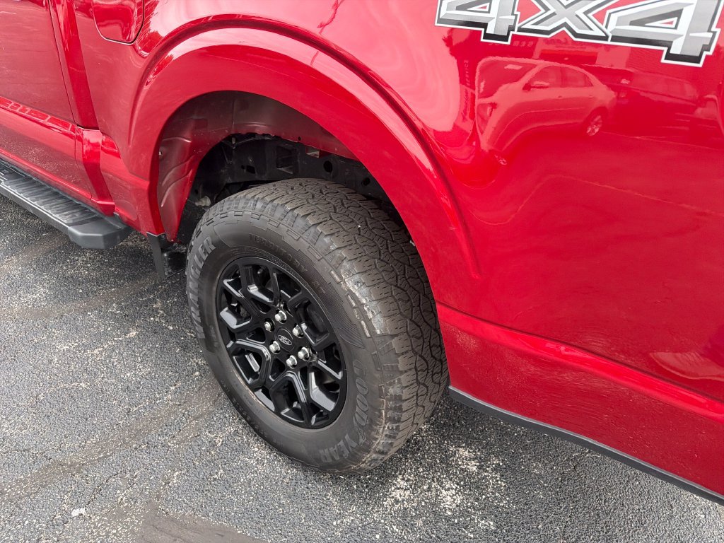 Used 2024 Ford F150 XLT w/ Equipment Group 302A MID AWD/4WD image 19