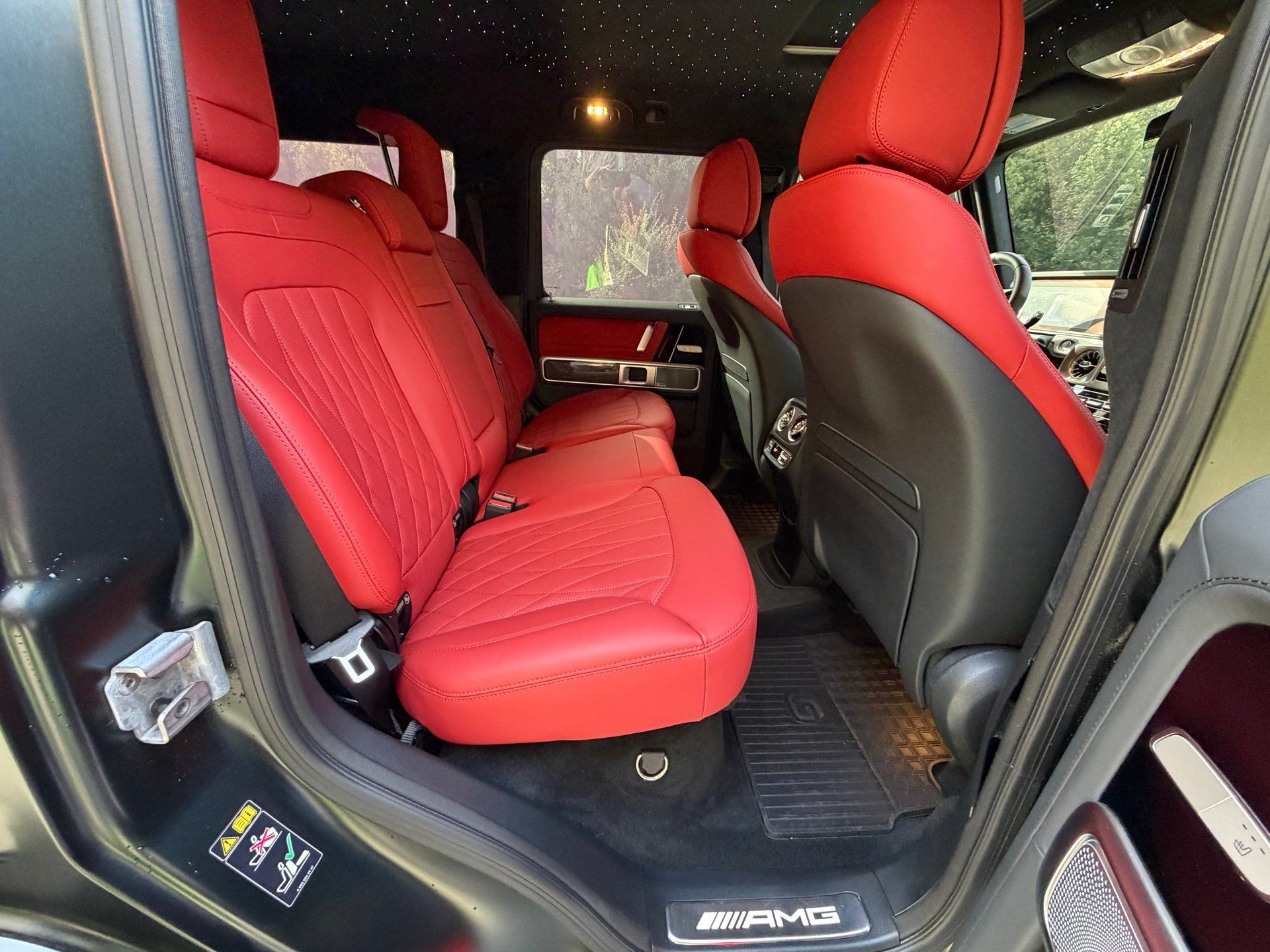 Used 2024 Mercedes-Benz G 63 AMG 4MATIC image 16