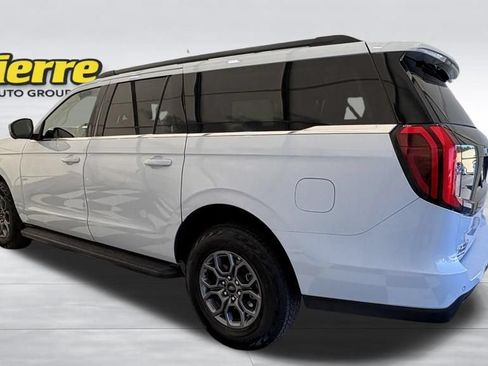 Certified 2025 Ford Expedition Max Active AWD/4WD image 2