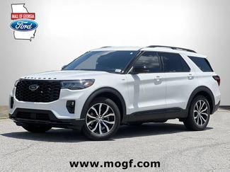 New 2026 Ford Explorer ST-Line w/ Premium Package RWD video 1