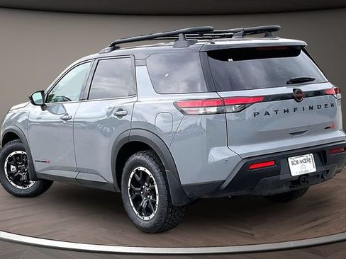 New 2026 Nissan Pathfinder Rock Creek w/ Rock Creek Premium Package AWD/4WD image 3