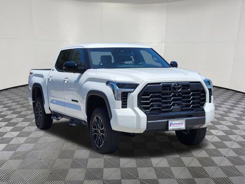Used 2025 Toyota Tundra Limited w/ TRD Off-Road Package AWD/4WD image 2