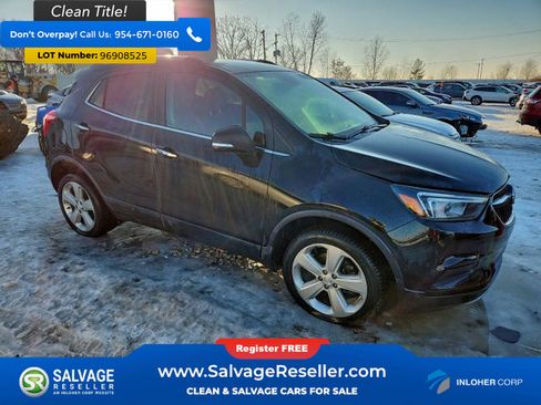 Used 2018 Buick Encore Preferred image 5