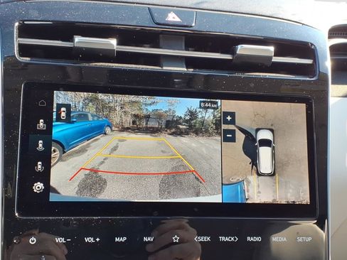 Used 2022 Hyundai Tucson Limited w/ Cargo Package image 15