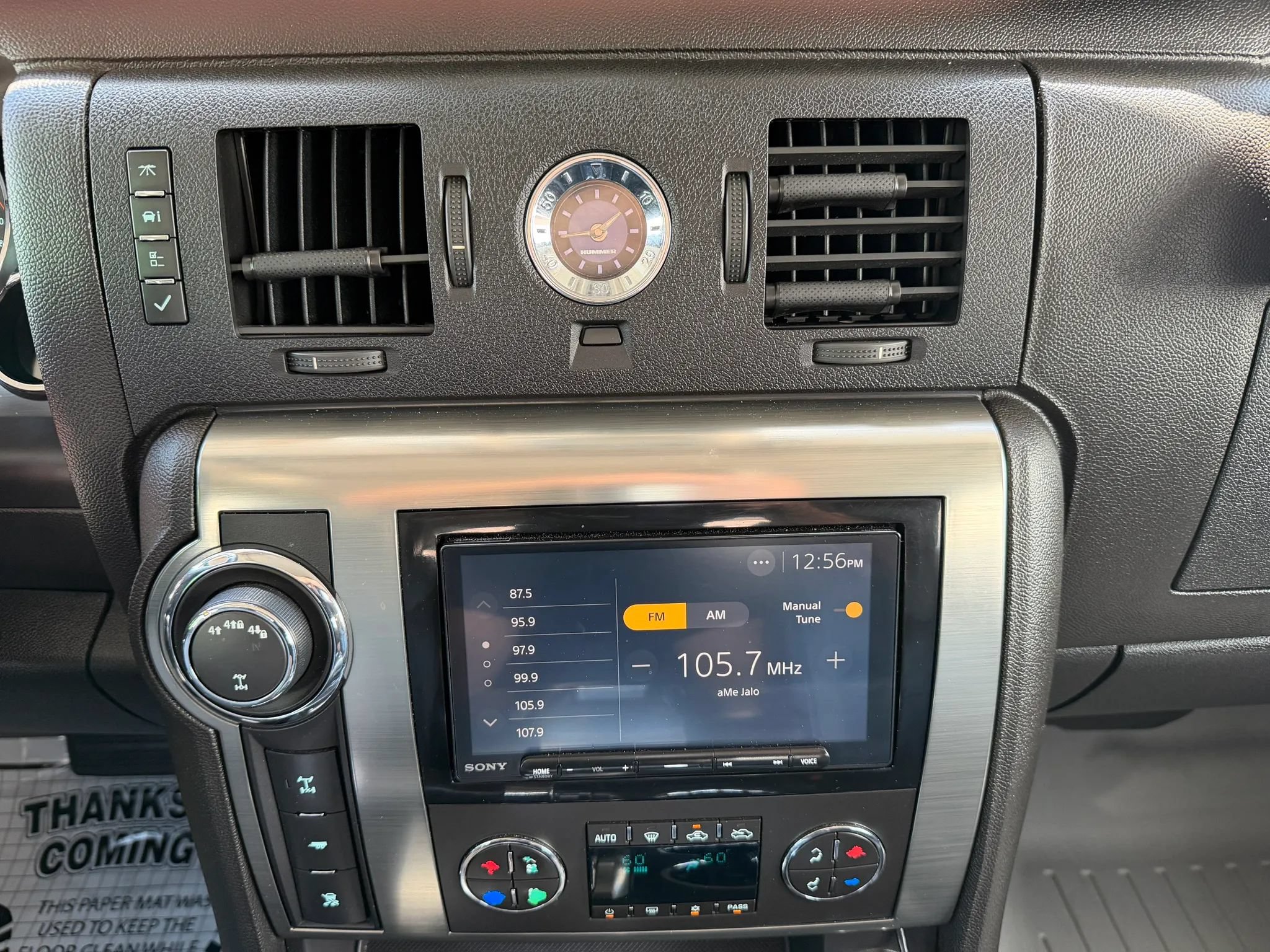 Used 2008 HUMMER H2 SUT AWD/4WD image 23