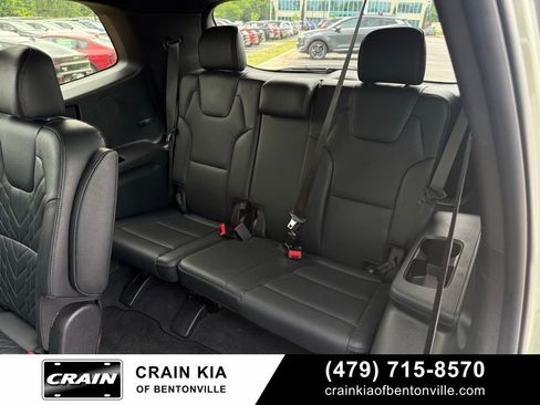 Certified 2025 Kia Telluride EX X-Line AWD/4WD image 26