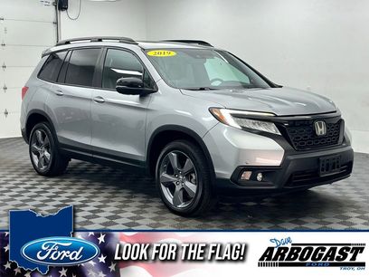 Used 2019 Honda Passport Touring