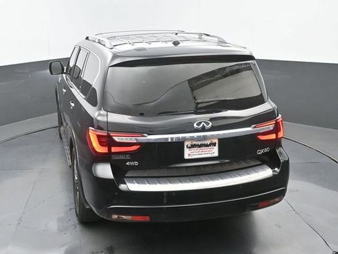 Used 2023 INFINITI QX80 Sensory w/ Cargo Package AWD/4WD image 15