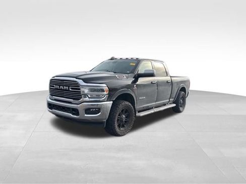 Used 2021 RAM 2500 Laramie w/ Snow Chief Group image 1