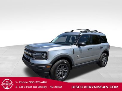 Used 2023 Ford Bronco Sport Big Bend