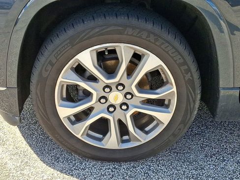 Certified 2021 Chevrolet Traverse Premier image 10