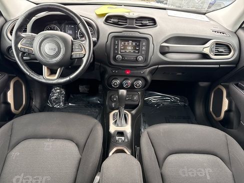 Used 2017 Jeep Renegade Latitude w/ Cold Weather Group image 10