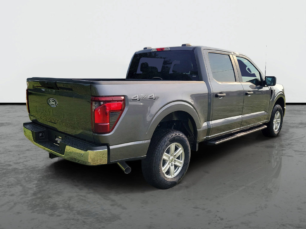 New 2026 Ford F150 XL w/ Equipment Group 103A High AWD/4WD image 2