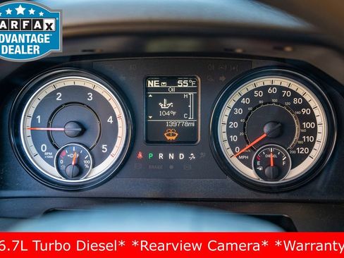 Used 2018 RAM 2500 Tradesman w/ Chrome Appearance Group AWD/4WD image 24
