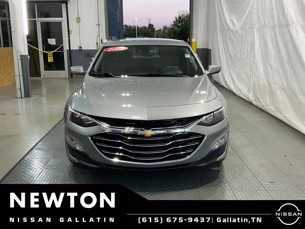Used 2023 Chevrolet Malibu LT FWD image 17