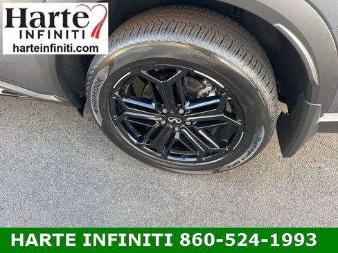 New 2026 INFINITI QX60 Sport image 5