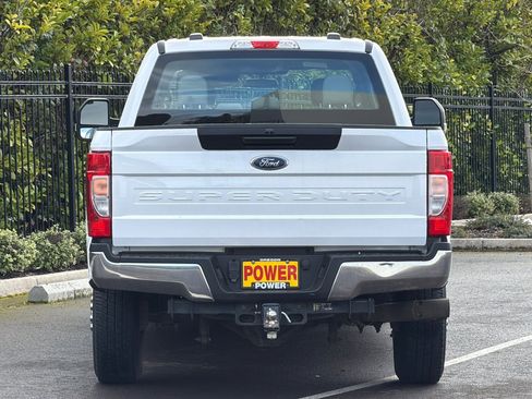 Used 2021 Ford F350 XL w/ Power Equipment Group image 5