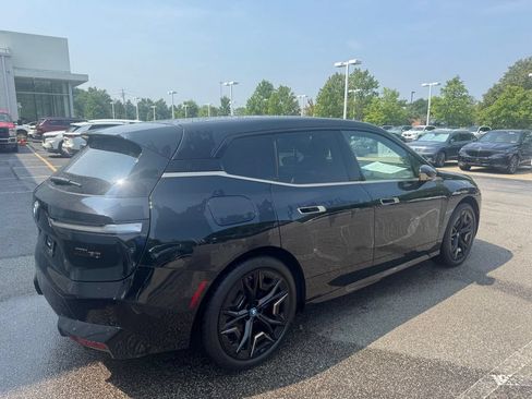 Used 2023 BMW iX M60 w/ Executive Package AWD/4WD image 5