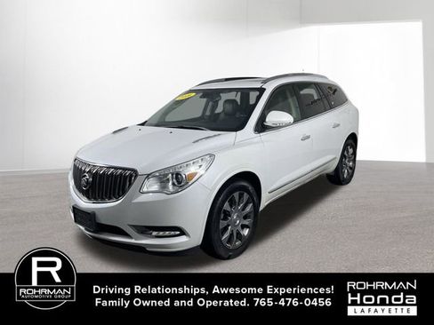 Used 2016 Buick Enclave Premium w/ Experience Buick Package image 1
