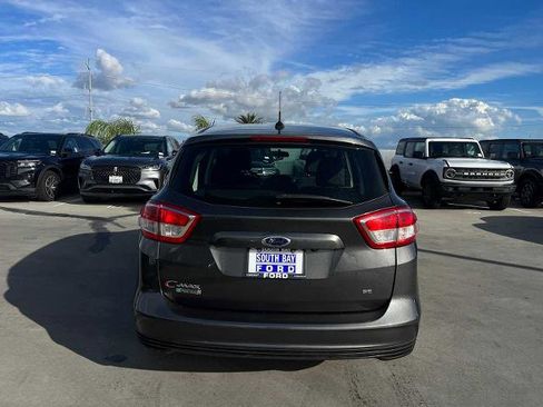 Certified 2017 Ford C-MAX Energi SE image 4