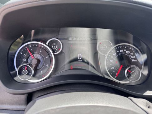 New 2025 RAM 2500 Tradesman image 16