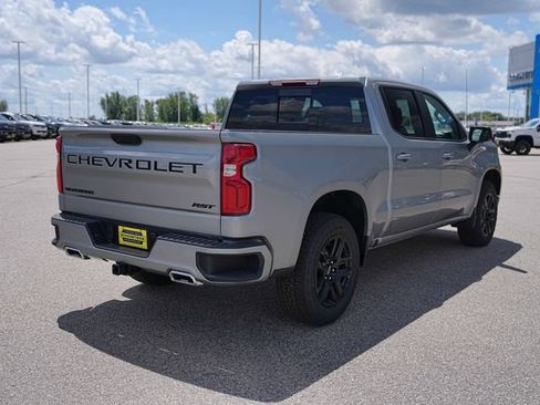 New 2026 Chevrolet Silverado 1500 RST AWD/4WD image 5