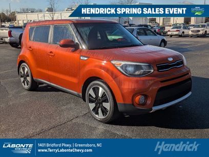 Used 2018 Kia Soul +
