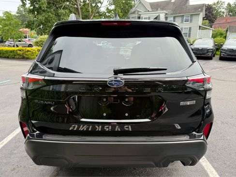 New 2026 Subaru Forester Premium AWD/4WD image 7