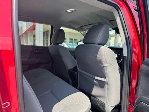 Certified 2023 Toyota Tacoma SR AWD/4WD image 11