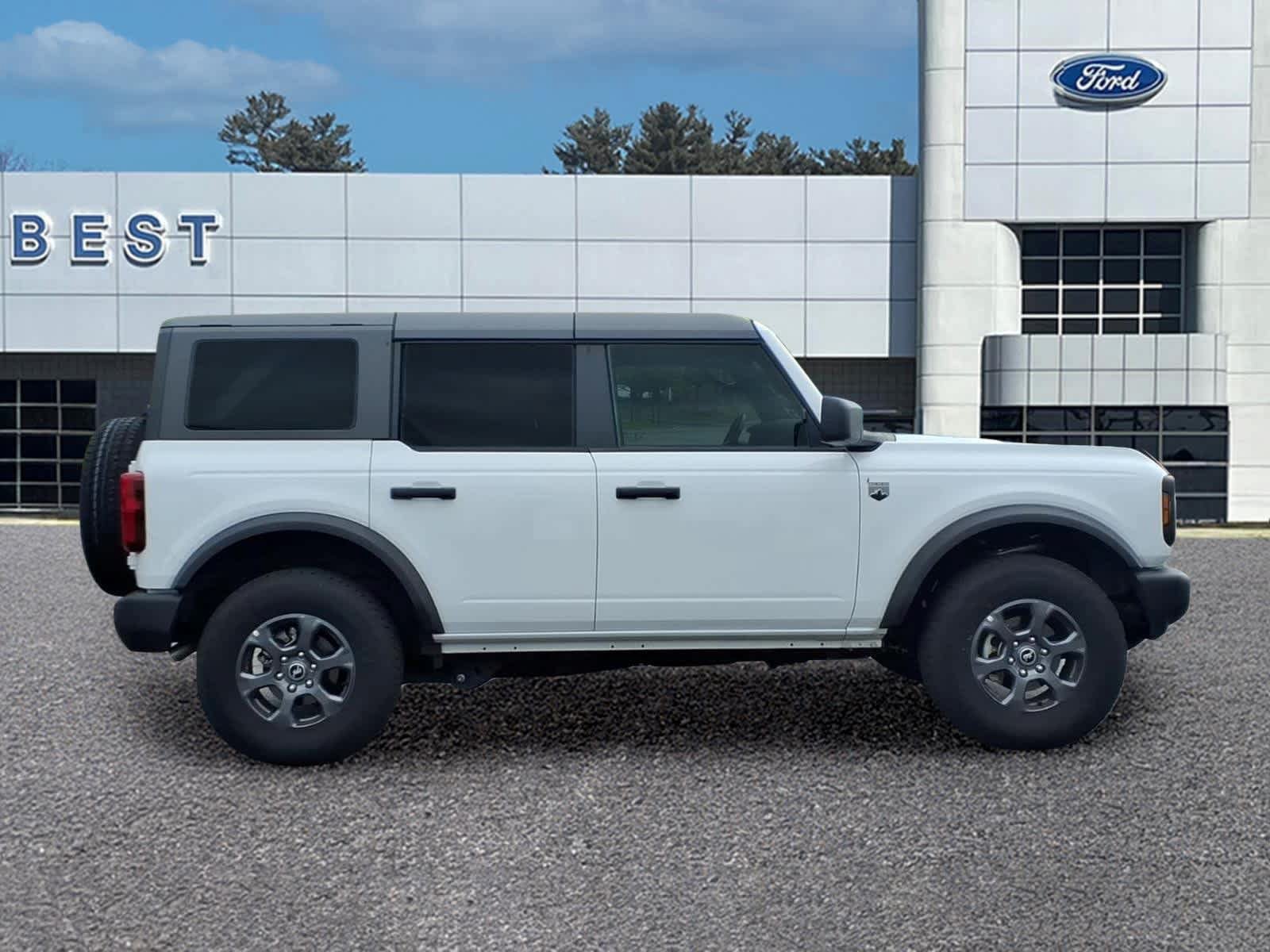 Used 2026 Ford Bronco Big Bend AWD/4WD image 8