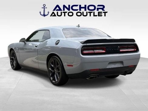 Used 2022 Dodge Challenger R/T w/ Plus Package RWD image 6