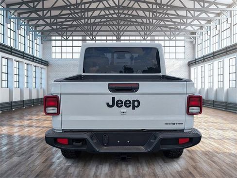 New 2025 Jeep Gladiator Sport image 5