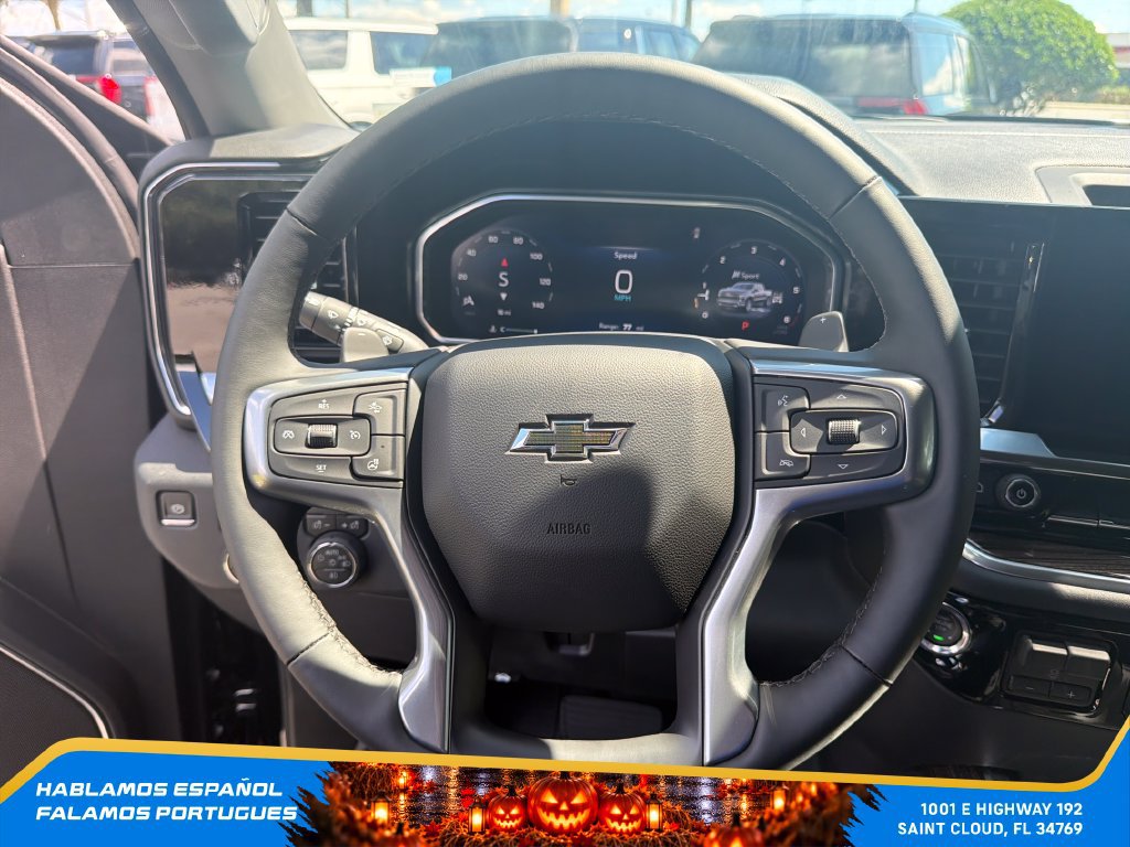 New 2026 Chevrolet Silverado 1500 RST AWD/4WD image 14