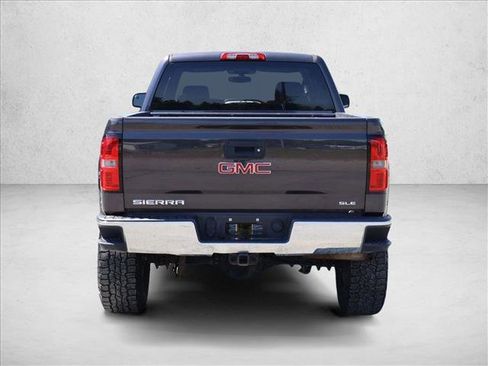 Used 2015 GMC Sierra 1500 SLE w/ SLE Value Package AWD/4WD image 7