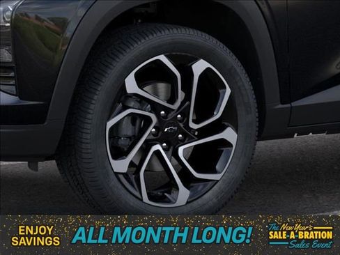 New 2026 Chevrolet Trax RS w/ Sunroof Package image 9