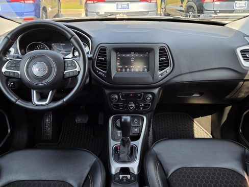 Used 2020 Jeep Compass Latitude w/ Popular Equipment Group image 44