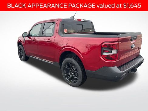 New 2026 Ford Maverick Lariat w/ Black Appearance Package image 3
