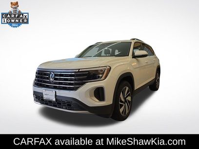 Used 2025 Volkswagen Atlas SE
